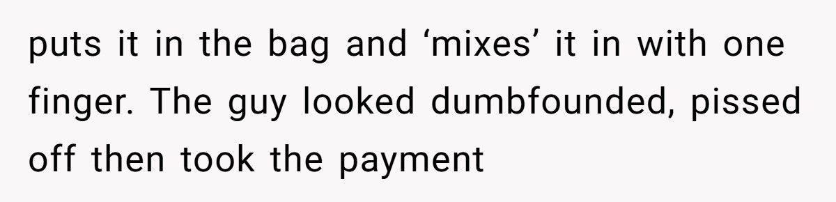 Ice Cream Shop Refuses To Sell A Gallon, Customer Outsmarts Them With Basic Math