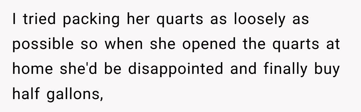 Ice Cream Shop Refuses To Sell A Gallon, Customer Outsmarts Them With Basic Math