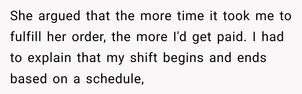 Ice Cream Shop Refuses To Sell A Gallon, Customer Outsmarts Them With Basic Math
