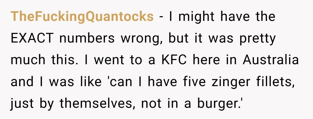 Ice Cream Shop Refuses To Sell A Gallon, Customer Outsmarts Them With Basic Math