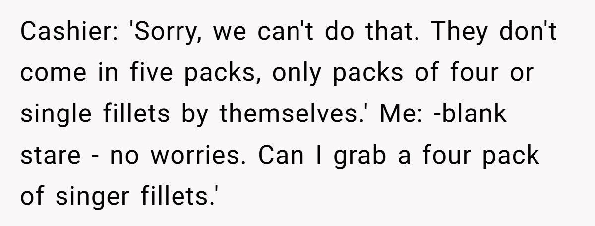 Ice Cream Shop Refuses To Sell A Gallon, Customer Outsmarts Them With Basic Math
