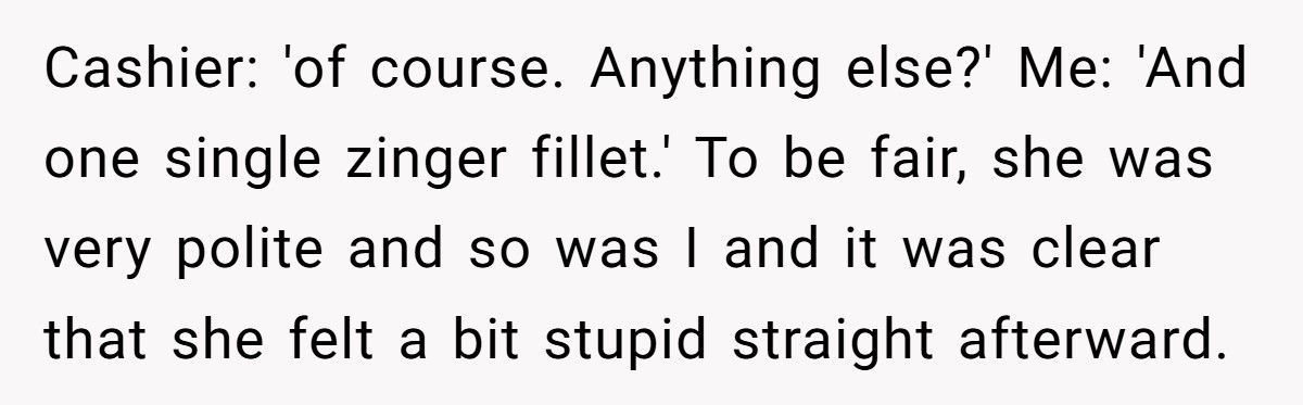 Ice Cream Shop Refuses To Sell A Gallon, Customer Outsmarts Them With Basic Math