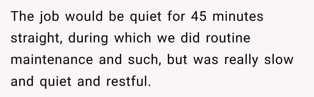 Company Replaces Skilled Worker With Two Lazy Employees, Instantly Regrets It