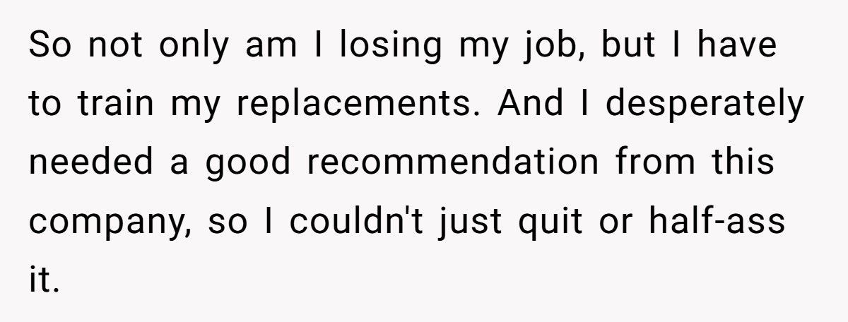 Company Replaces Skilled Worker With Two Lazy Employees, Instantly Regrets It