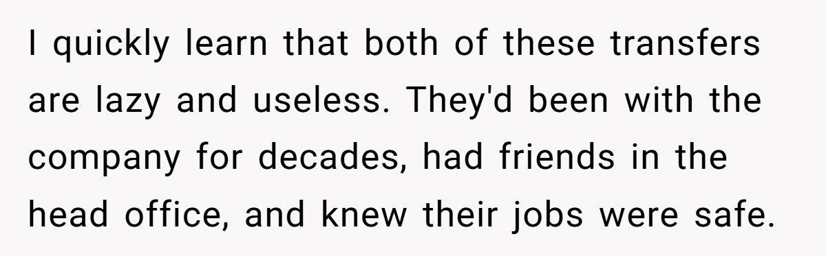 Company Replaces Skilled Worker With Two Lazy Employees, Instantly Regrets It