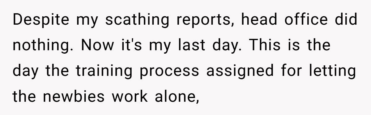 Company Replaces Skilled Worker With Two Lazy Employees, Instantly Regrets It