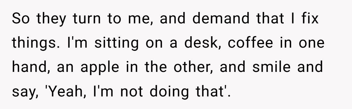 Company Replaces Skilled Worker With Two Lazy Employees, Instantly Regrets It