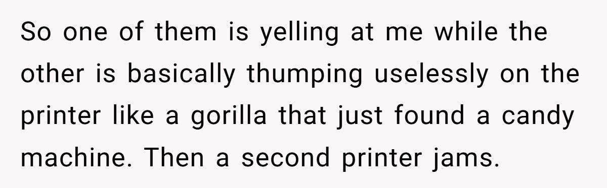 Company Replaces Skilled Worker With Two Lazy Employees, Instantly Regrets It