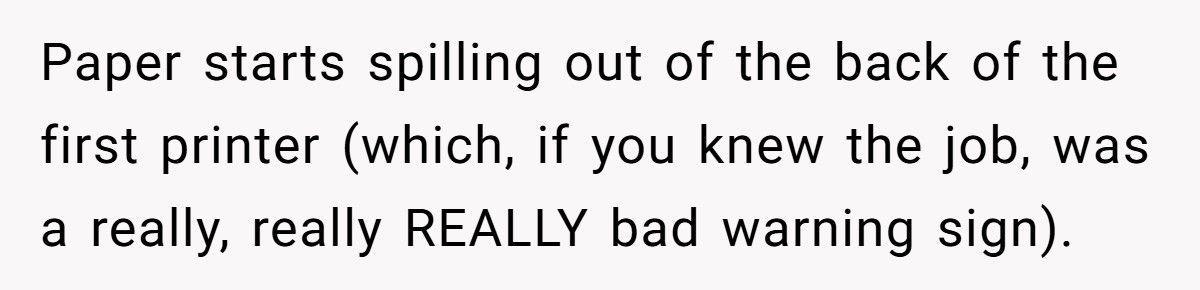Company Replaces Skilled Worker With Two Lazy Employees, Instantly Regrets It