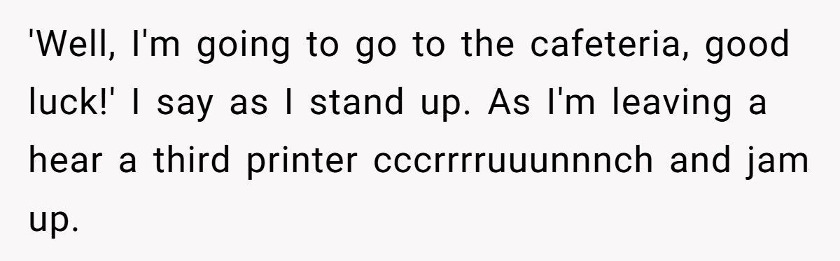 Company Replaces Skilled Worker With Two Lazy Employees, Instantly Regrets It