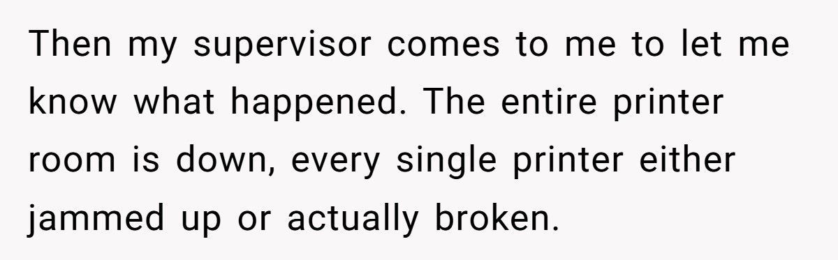 Company Replaces Skilled Worker With Two Lazy Employees, Instantly Regrets It