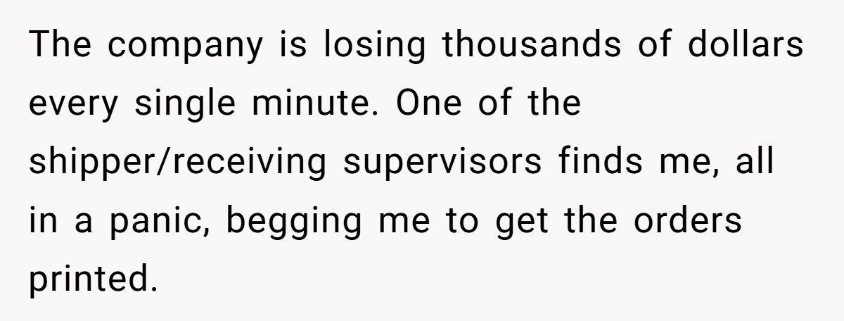 Company Replaces Skilled Worker With Two Lazy Employees, Instantly Regrets It