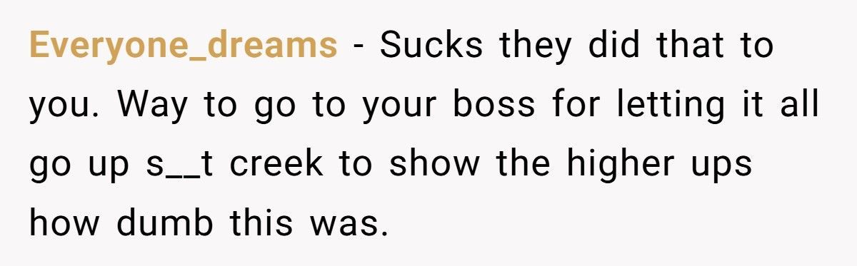 Company Replaces Skilled Worker With Two Lazy Employees, Instantly Regrets It