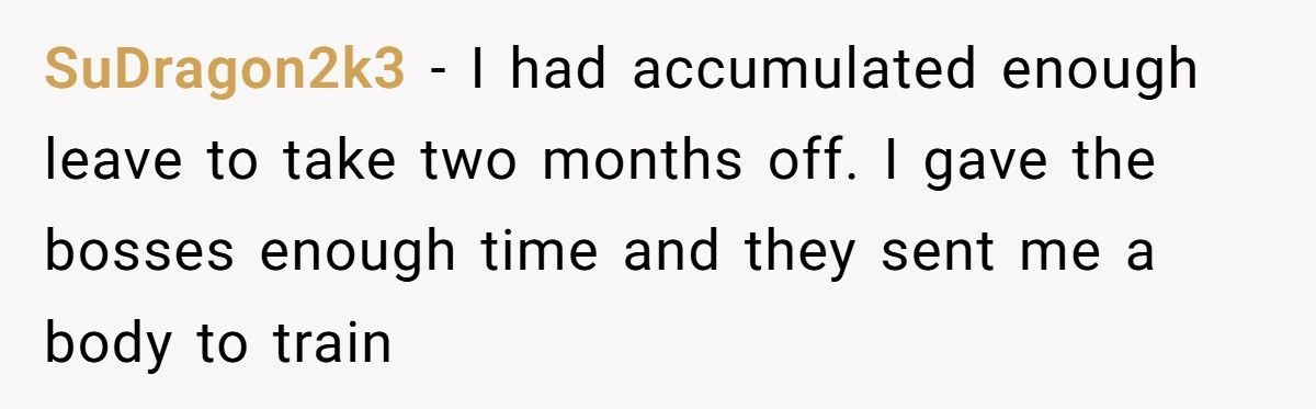 Company Replaces Skilled Worker With Two Lazy Employees, Instantly Regrets It