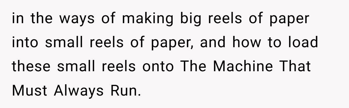 Company Replaces Skilled Worker With Two Lazy Employees, Instantly Regrets It