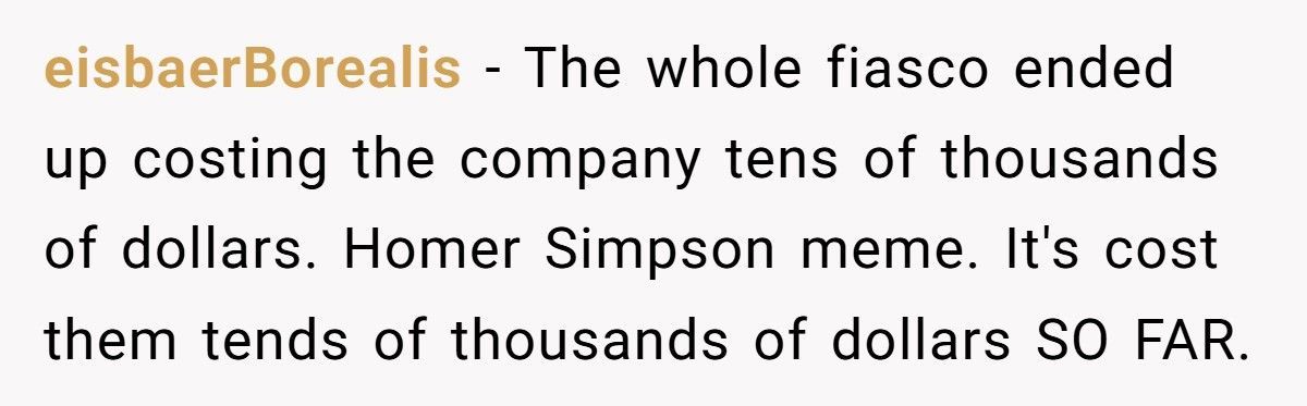 Company Replaces Skilled Worker With Two Lazy Employees, Instantly Regrets It