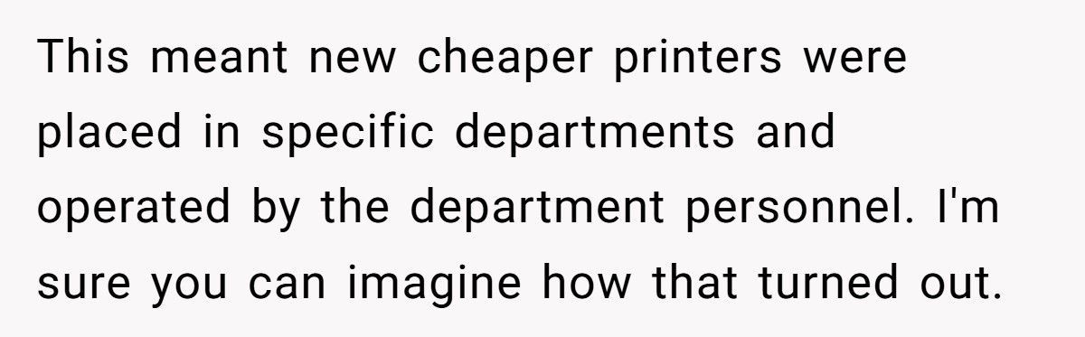 Company Replaces Skilled Worker With Two Lazy Employees, Instantly Regrets It