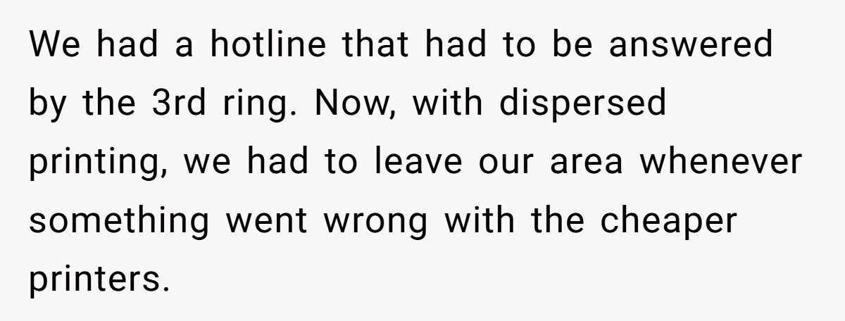 Company Replaces Skilled Worker With Two Lazy Employees, Instantly Regrets It