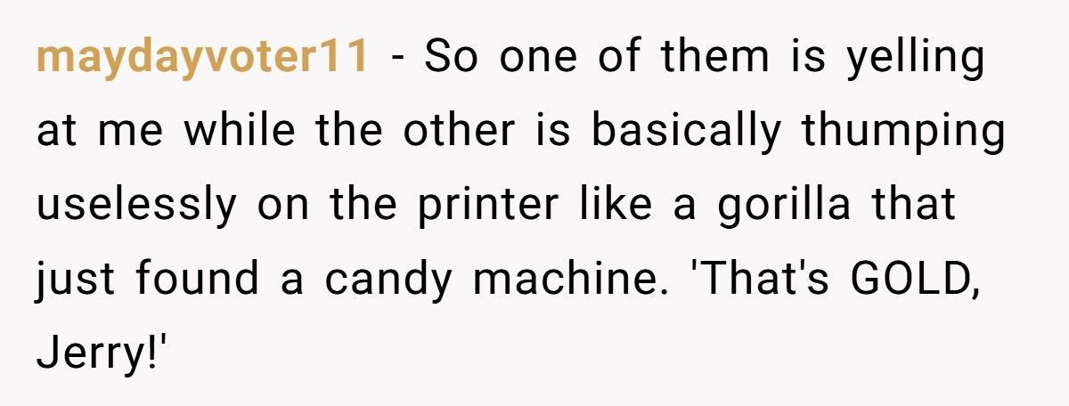 Company Replaces Skilled Worker With Two Lazy Employees, Instantly Regrets It