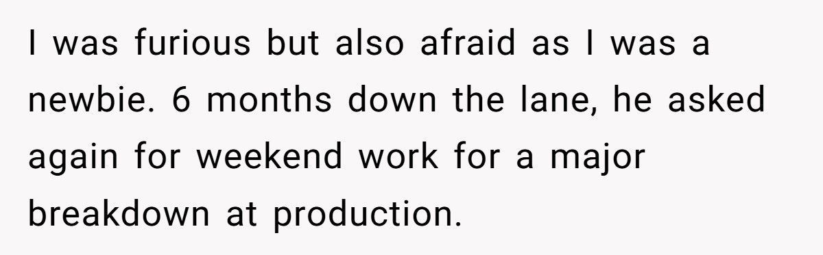 Company Replaces Skilled Worker With Two Lazy Employees, Instantly Regrets It