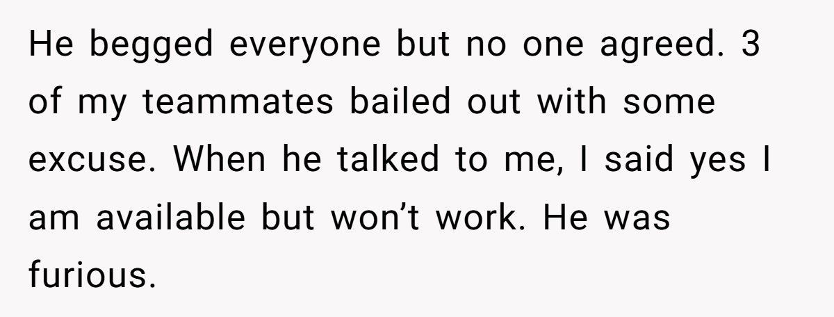 Company Replaces Skilled Worker With Two Lazy Employees, Instantly Regrets It