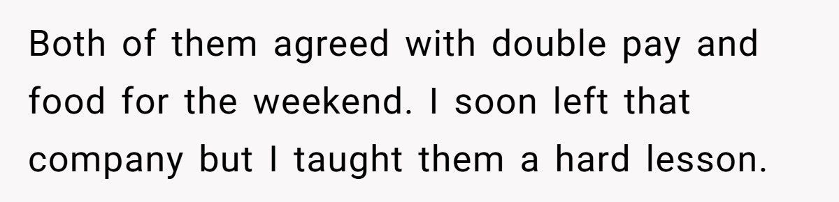 Company Replaces Skilled Worker With Two Lazy Employees, Instantly Regrets It