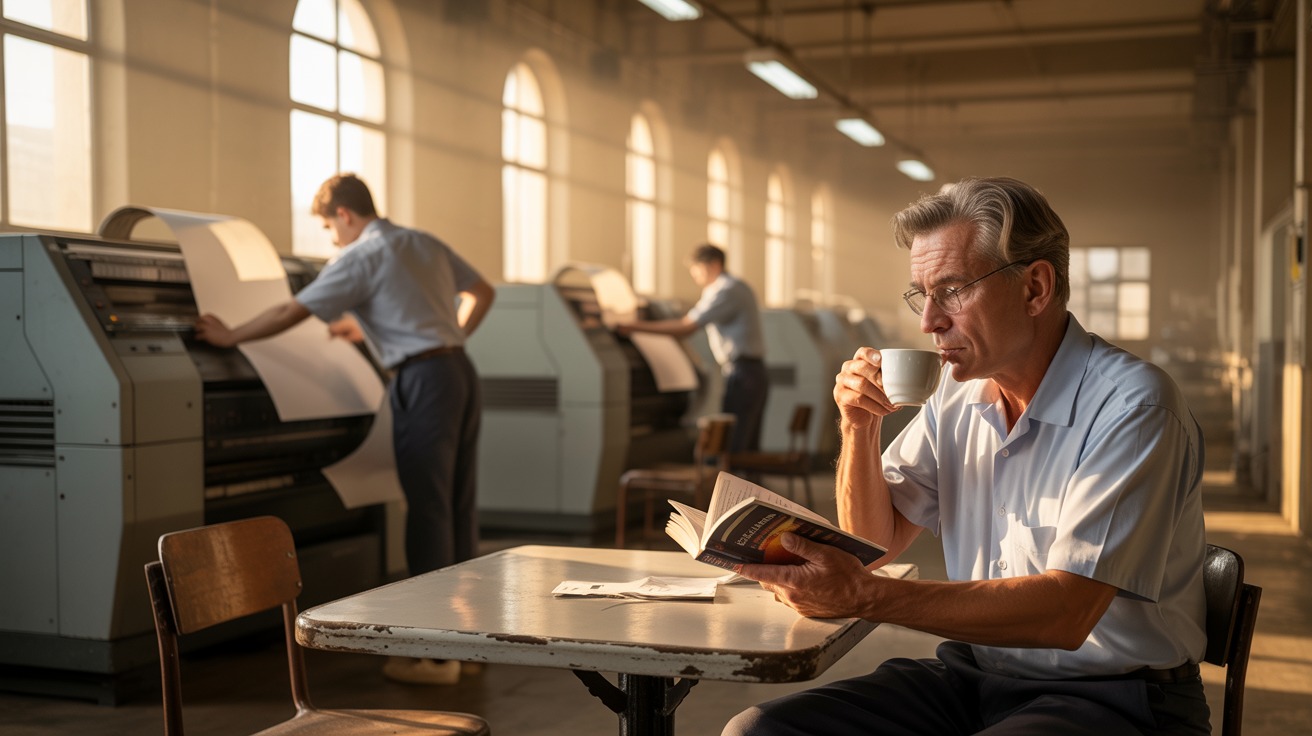 Company Replaces Skilled Worker With Two Lazy Employees, Instantly Regrets It