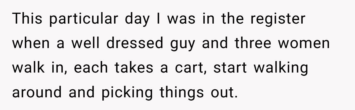 Customer Tried Paying With Fake Cash, Got Arrested Right After Telling The Cashier How To Do His Job