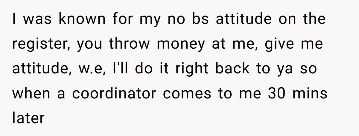 Customer Tried Paying With Fake Cash, Got Arrested Right After Telling The Cashier How To Do His Job
