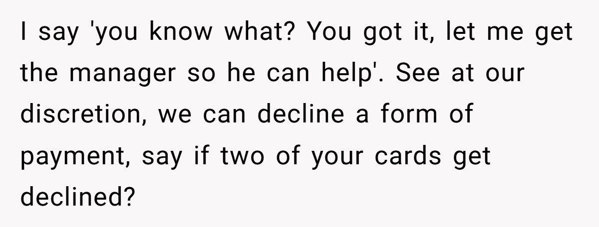 Customer Tried Paying With Fake Cash, Got Arrested Right After Telling The Cashier How To Do His Job