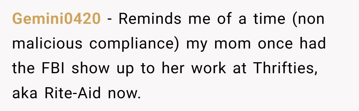 Customer Tried Paying With Fake Cash, Got Arrested Right After Telling The Cashier How To Do His Job