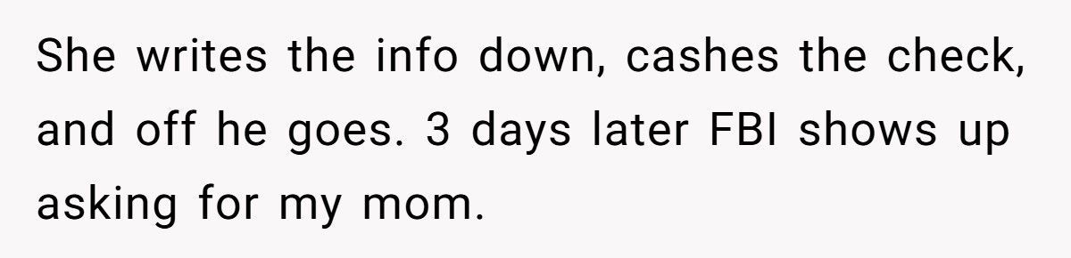 Customer Tried Paying With Fake Cash, Got Arrested Right After Telling The Cashier How To Do His Job
