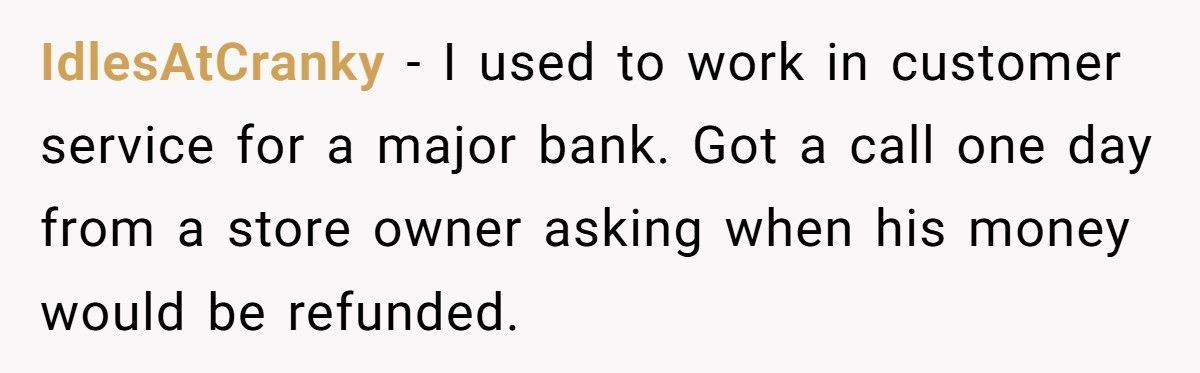 Customer Tried Paying With Fake Cash, Got Arrested Right After Telling The Cashier How To Do His Job