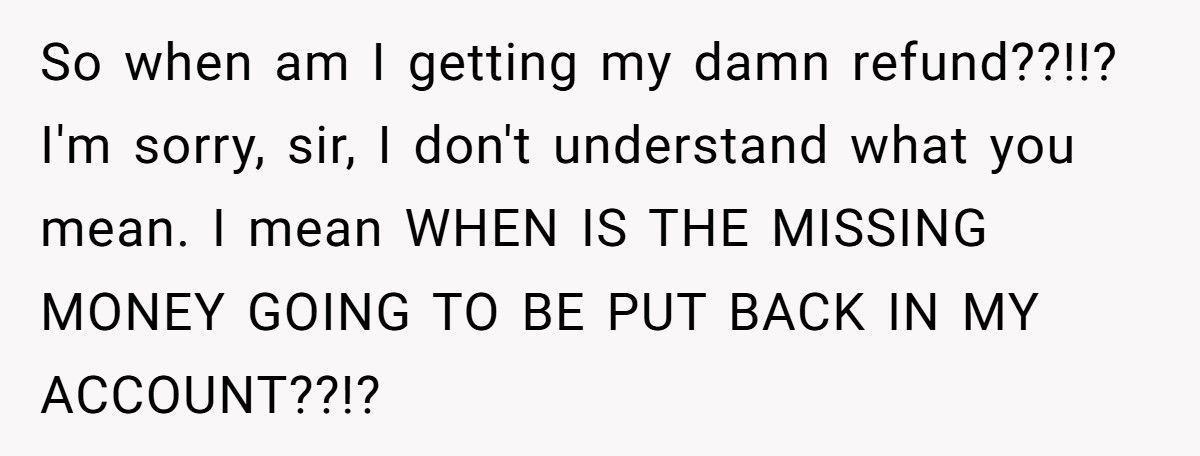 Customer Tried Paying With Fake Cash, Got Arrested Right After Telling The Cashier How To Do His Job