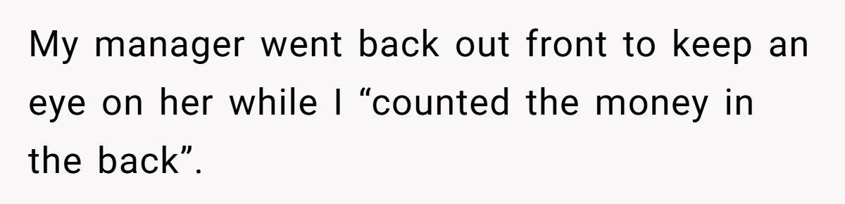 Customer Tried Paying With Fake Cash, Got Arrested Right After Telling The Cashier How To Do His Job