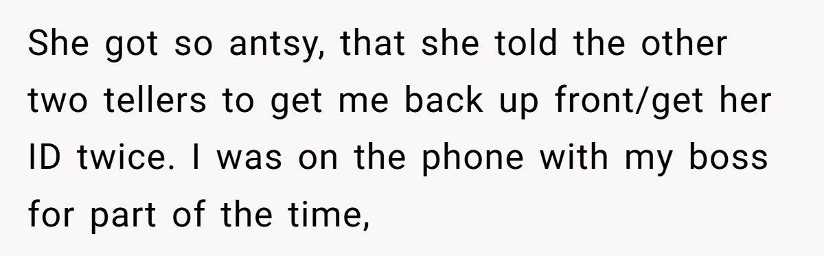 Customer Tried Paying With Fake Cash, Got Arrested Right After Telling The Cashier How To Do His Job