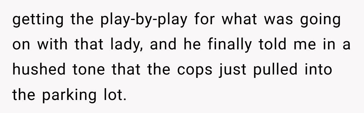 Customer Tried Paying With Fake Cash, Got Arrested Right After Telling The Cashier How To Do His Job