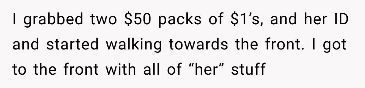 Customer Tried Paying With Fake Cash, Got Arrested Right After Telling The Cashier How To Do His Job