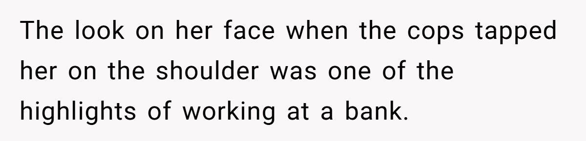 Customer Tried Paying With Fake Cash, Got Arrested Right After Telling The Cashier How To Do His Job
