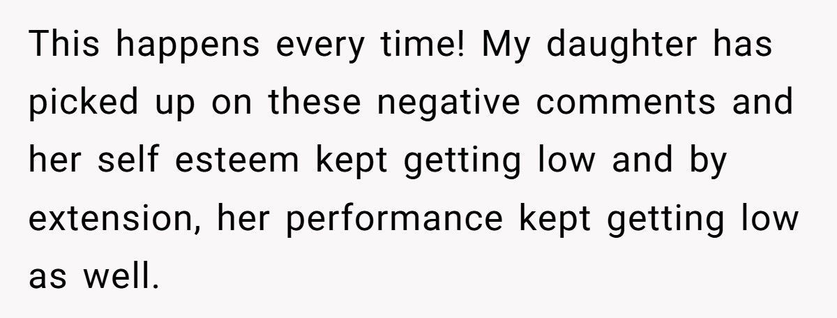 Woman Bans MIL From Her Daughter’s Performances After She Insults Her Daughter’s Piano Playing