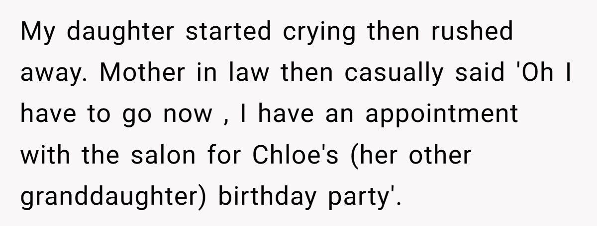 Woman Bans MIL From Her Daughter’s Performances After She Insults Her Daughter’s Piano Playing