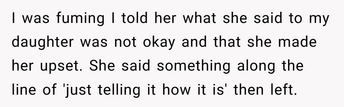 Woman Bans MIL From Her Daughter’s Performances After She Insults Her Daughter’s Piano Playing