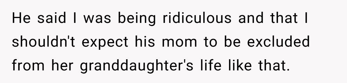 Woman Bans MIL From Her Daughter’s Performances After She Insults Her Daughter’s Piano Playing