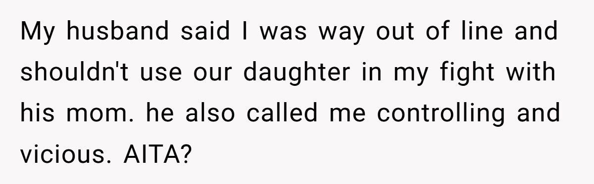 Woman Bans MIL From Her Daughter’s Performances After She Insults Her Daughter’s Piano Playing