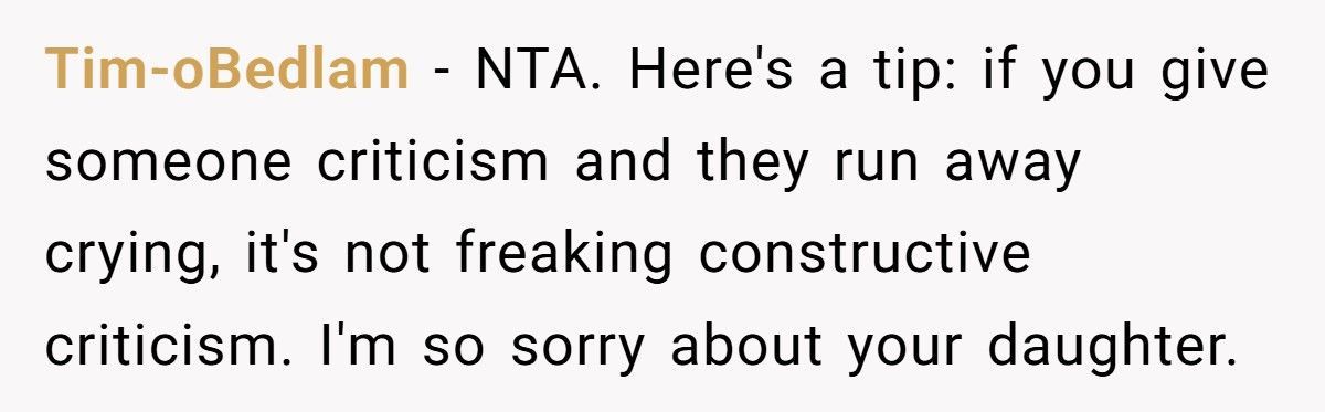 Woman Bans MIL From Her Daughter’s Performances After She Insults Her Daughter’s Piano Playing