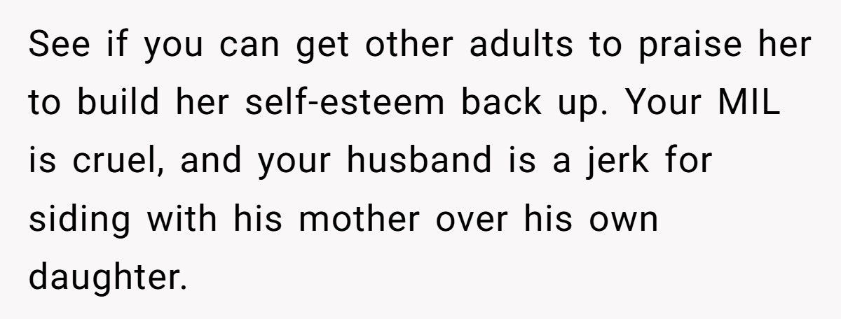 Woman Bans MIL From Her Daughter’s Performances After She Insults Her Daughter’s Piano Playing