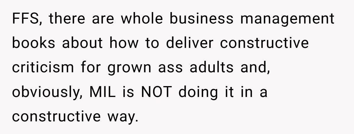 Woman Bans MIL From Her Daughter’s Performances After She Insults Her Daughter’s Piano Playing