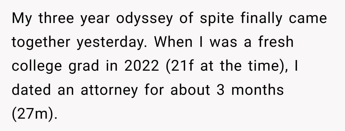Man Tells His Girlfriend She’ll Never Make It In Law, Now She’s Headed To Berkeley Just To Prove Him Wrong