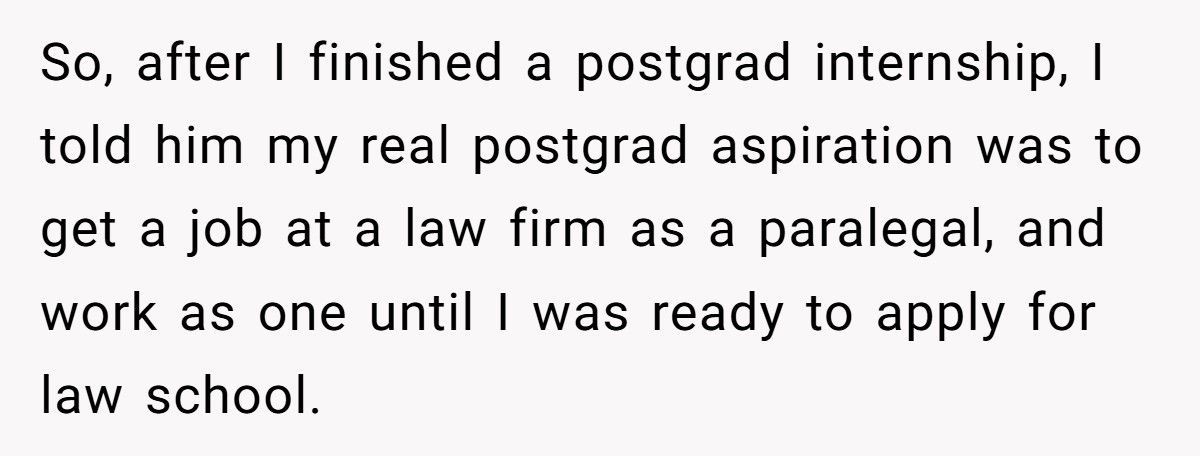 Man Tells His Girlfriend She’ll Never Make It In Law, Now She’s Headed To Berkeley Just To Prove Him Wrong