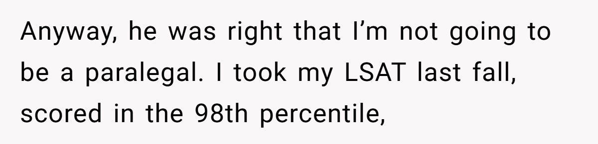 Man Tells His Girlfriend She’ll Never Make It In Law, Now She’s Headed To Berkeley Just To Prove Him Wrong